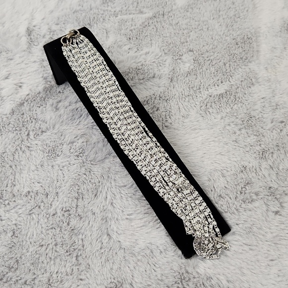 Sarah Coventry Jewelry - Sarah Coventry multichained necklace